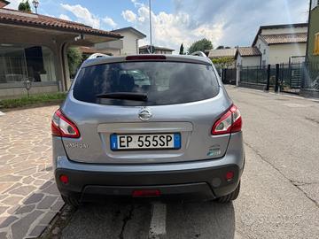 Nissan Qashqai 1.5 dCi DPF Tekna
