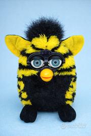Furby Bumble Bee 1998 Raro 