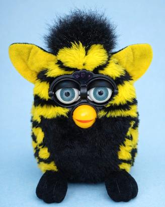 Furby Bumble Bee 1998 Raro 