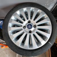 Gomme e cerchi Ford Fiesta cerchio 16