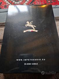 Ponticelli per diffusori 14awg 8mm