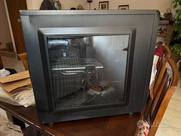 PC Fisso Gaming i7-6700K 32GB RAM RX 580 8GB SSD 2