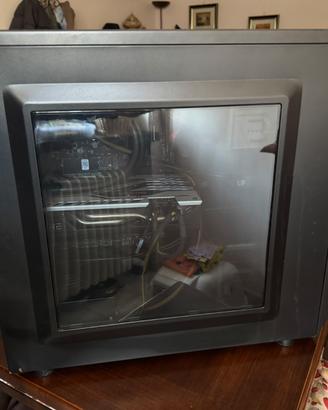PC Fisso Gaming i7-6700K 32GB RAM RX 580 8GB SSD 2
