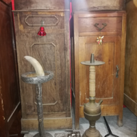 Comodini antiquariato