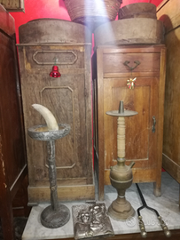 Comodini antiquariato