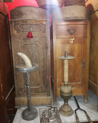 Comodini antiquariato