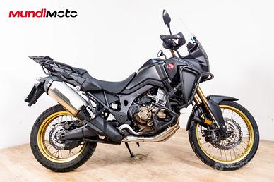 HONDA CRF 1000 L AFRICA TWIN DCT - 2019