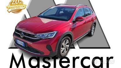 VOLKSWAGEN Taigo Taigo 1.0 tsi Life 95cv - NEOPA