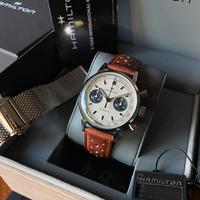 Hamilton Intramatic mechanical