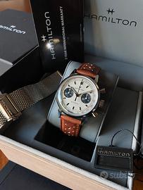 Hamilton Intramatic mechanical