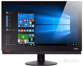 all in one Lenovo