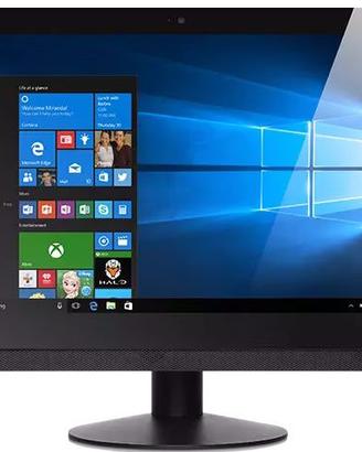 all in one Lenovo