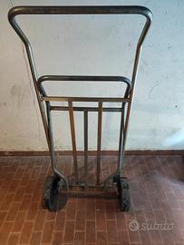 carrello porta sacchi grande