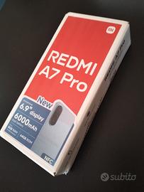 Redmi a7 pro