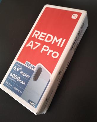 Redmi a7 pro