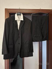 Completo uomo cerimonia estivo tg58/60 Made in Ita