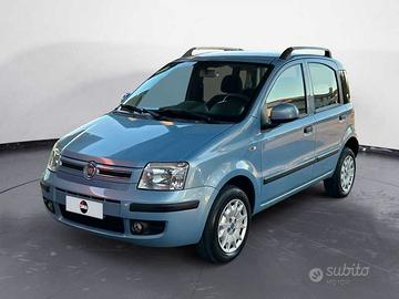 FIAT Panda II 2003 - Panda 1.2 natural power Dynam