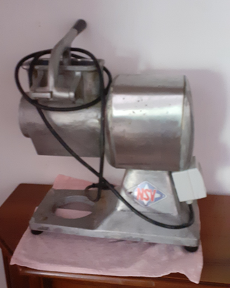 Grattugia formaggio in acciaio w 220