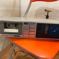 Piastra cassette kenwood