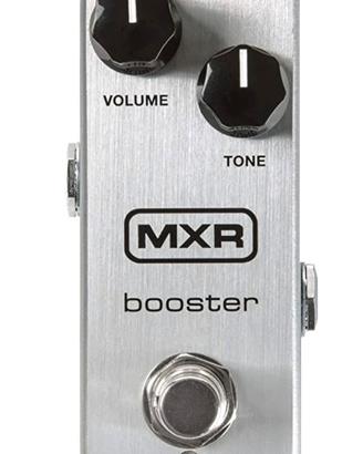 MXR m 293 booster mini