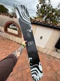 Snowboard unic greast