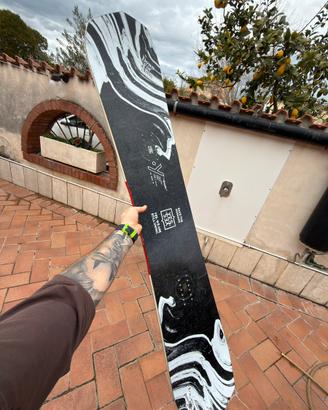 Snowboard unic greast