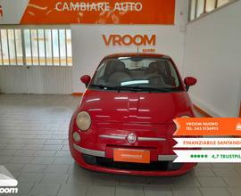 FIAT 500 (2007-2016) 500 1.2 Lounge