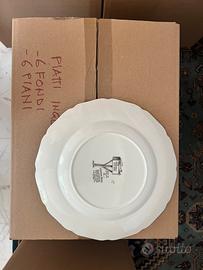 Servizio piatti inglese Johnson Bros