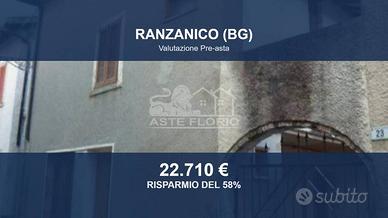 Immobile in asta di 132 m² a Ranzanico