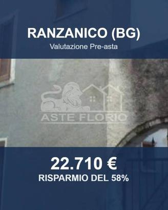 Immobile in asta di 132 m² a Ranzanico