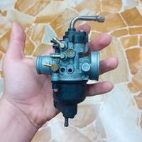 carburatore 17.5 delľorto con aria manuale