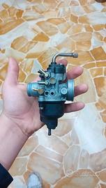 carburatore 17.5 delľorto con aria manuale
