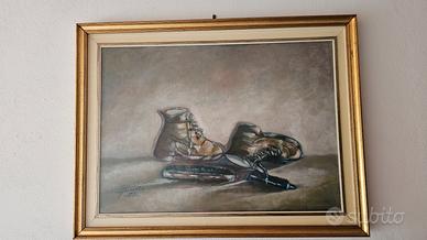 Quadro di Aurelio Cavecchia 