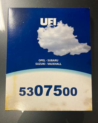 Filtro abitacolo UFI 5307500