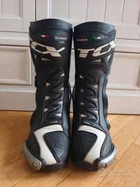 Stivali moto tcx tg. 44