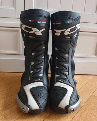 Stivali moto tcx tg. 44