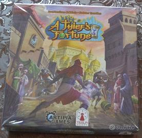 A Thief's Fortune (Gioco da tavolo)