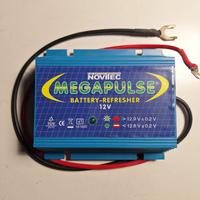 Novitec Megapulser 12 V Rigeneratore per batterie