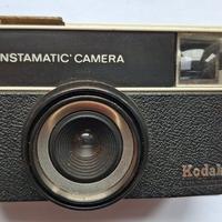 Macchina Kodak istamatic 56mmx 126 con custodia