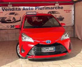 TOYOTA YARIS 1.5 HYBRID RED EDITION 2018 61 KM