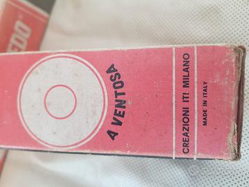 TENDINE PARASOLE FILTRAVEDO ANNI 70