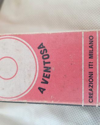 TENDINE PARASOLE FILTRAVEDO ANNI 70