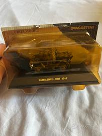 Modellino lancia lince 1944 deagostini crielmodel