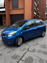 Toyota Yaris 1.0 benzina 2011 – 97.000 km