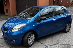 Toyota Yaris 1.0 benzina 2011 – 97.000 km