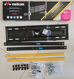Supporto da muro Meliconi per TV medio-grandi