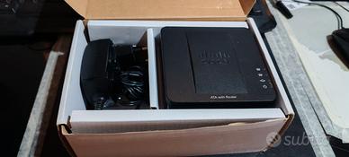Cisco SPA122 ATA VoIP