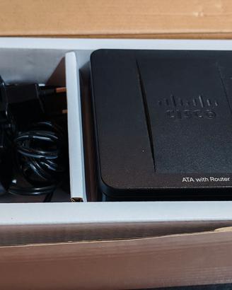 Cisco SPA122 ATA VoIP