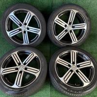 DISPONIBILI CERCHI E GOMME VOLKSWAGEN GOLF