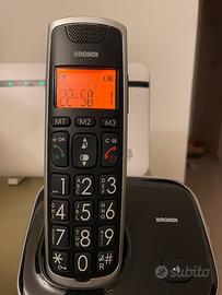 telefono Brondi Bravo Gold